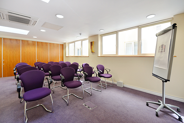 meeting rooms kings cross